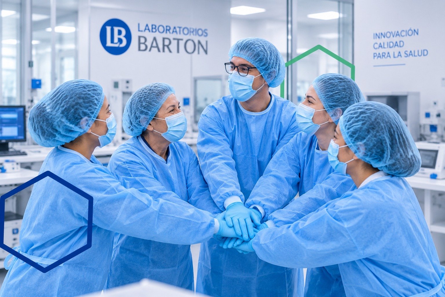 Laboratorio Barton